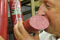 Manfred Schuler Qualität der Wurst